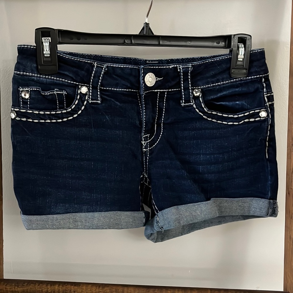 Knox Rose Jean shorts